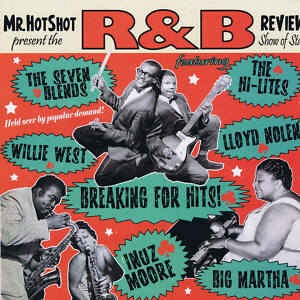 V.A. - Mr Hot Shot Present R&B Revieuw Vol 4